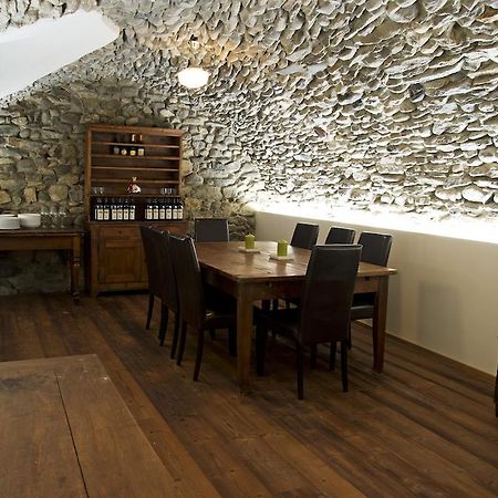 Apartements Coeur De Ville Aosta Eksteriør bilde