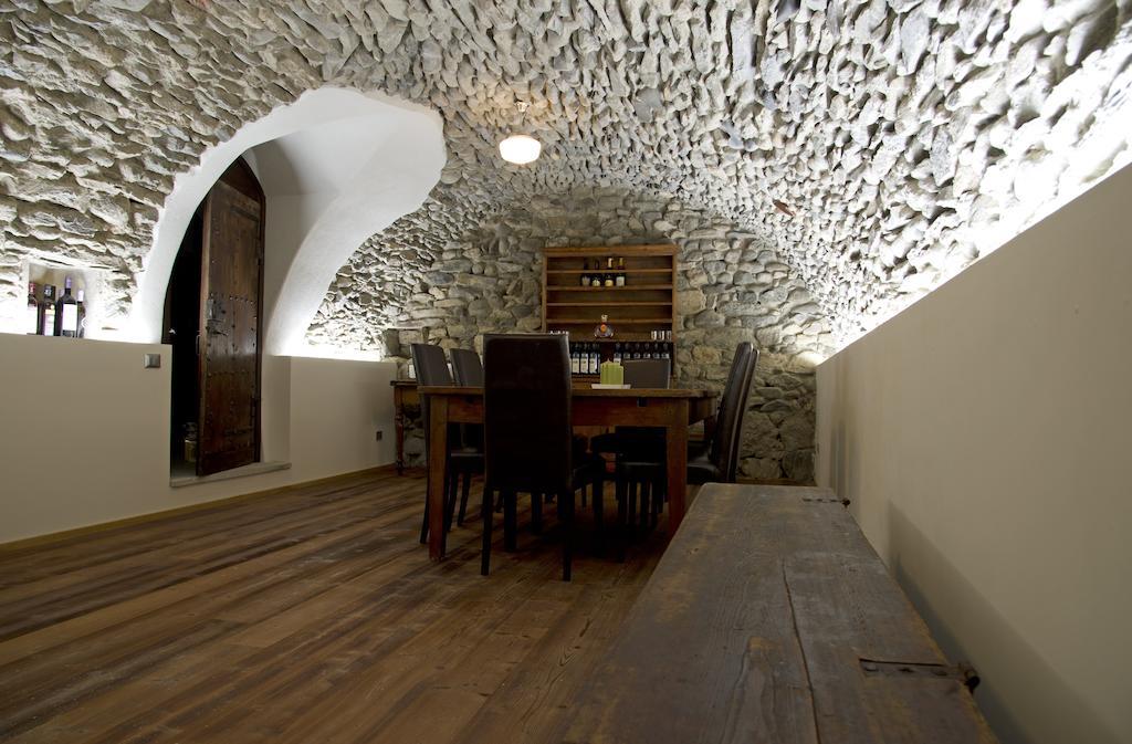 Apartements Coeur De Ville Aosta Eksteriør bilde