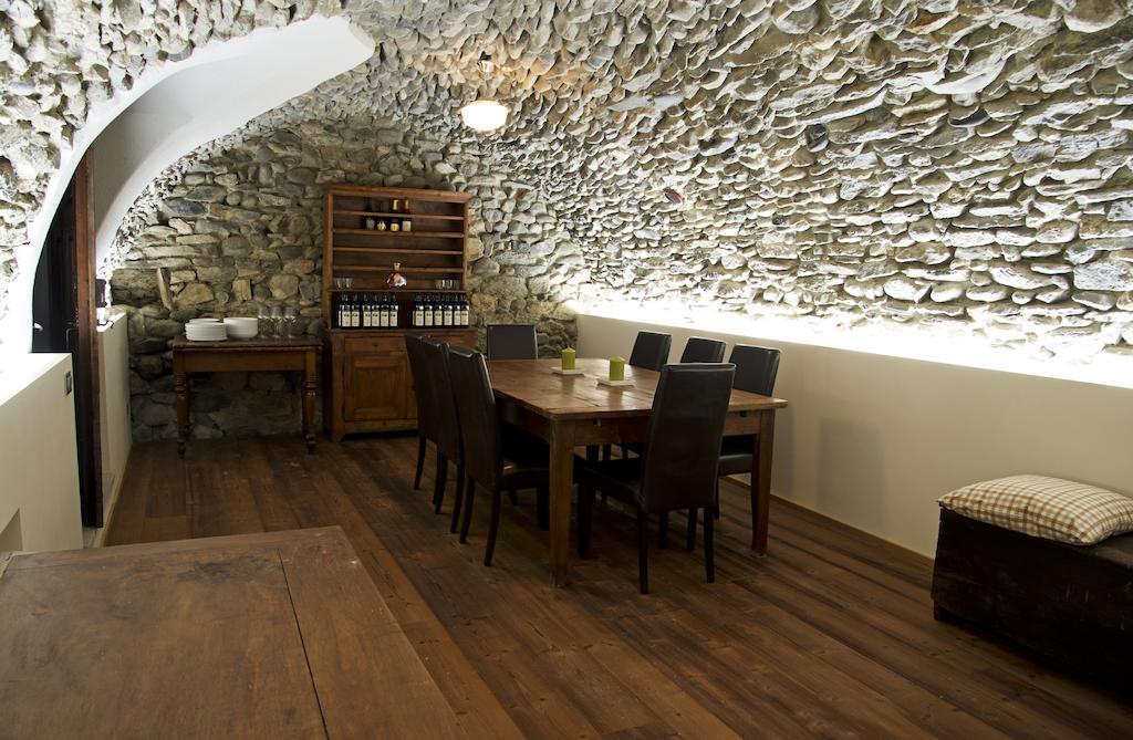 Apartements Coeur De Ville Aosta Eksteriør bilde