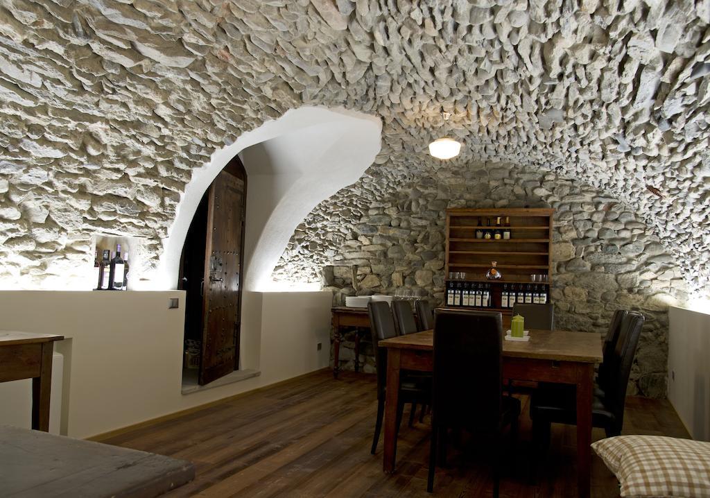 Apartements Coeur De Ville Aosta Eksteriør bilde