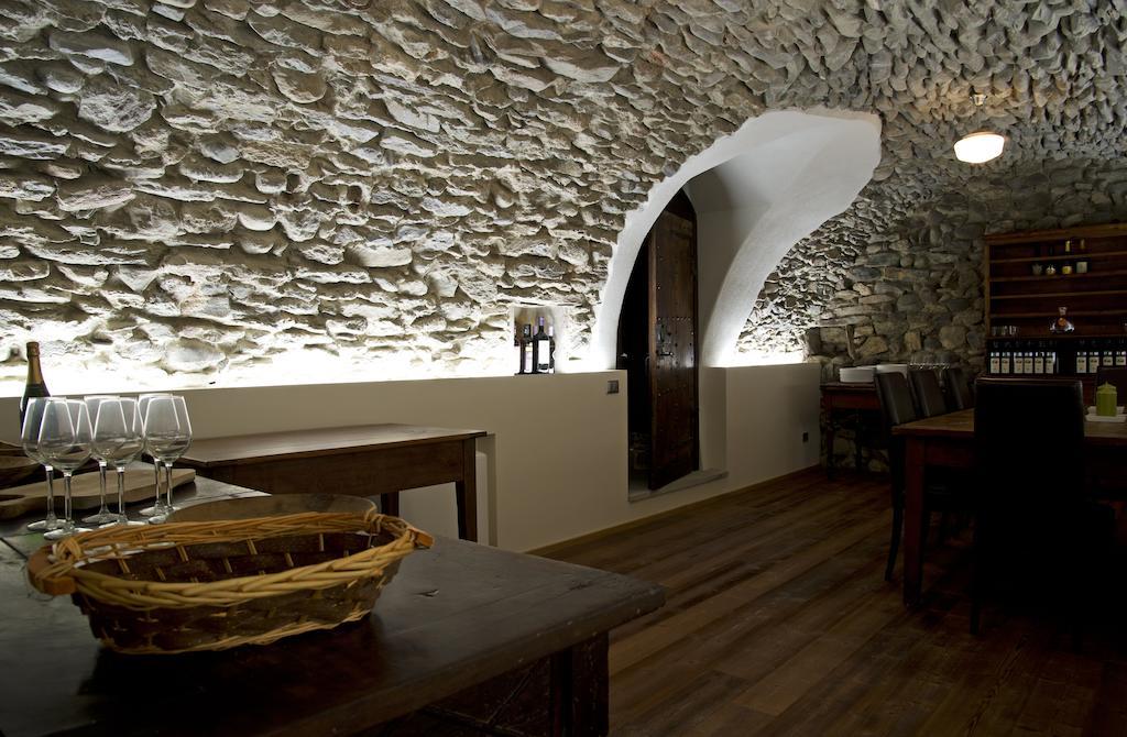 Apartements Coeur De Ville Aosta Eksteriør bilde