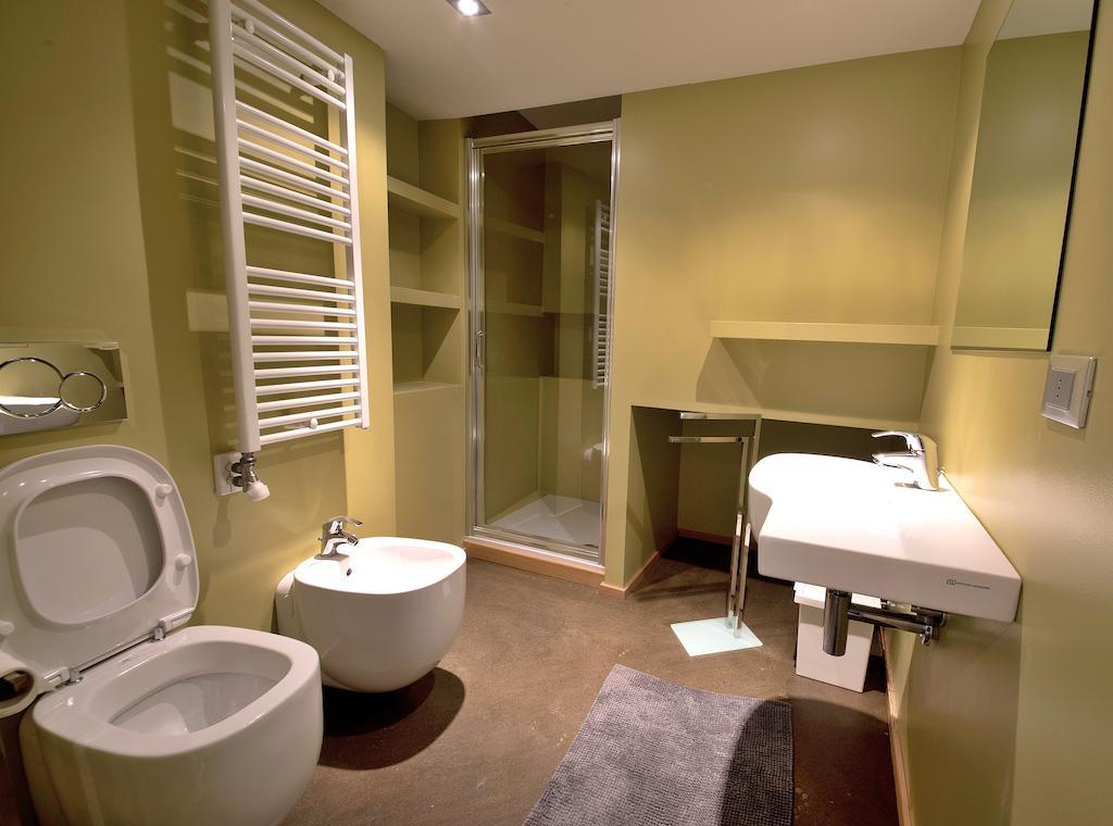 Apartements Coeur De Ville Aosta Rom bilde