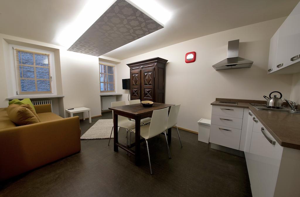 Apartements Coeur De Ville Aosta Rom bilde