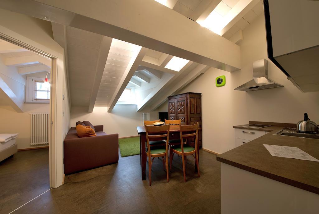 Apartements Coeur De Ville Aosta Rom bilde