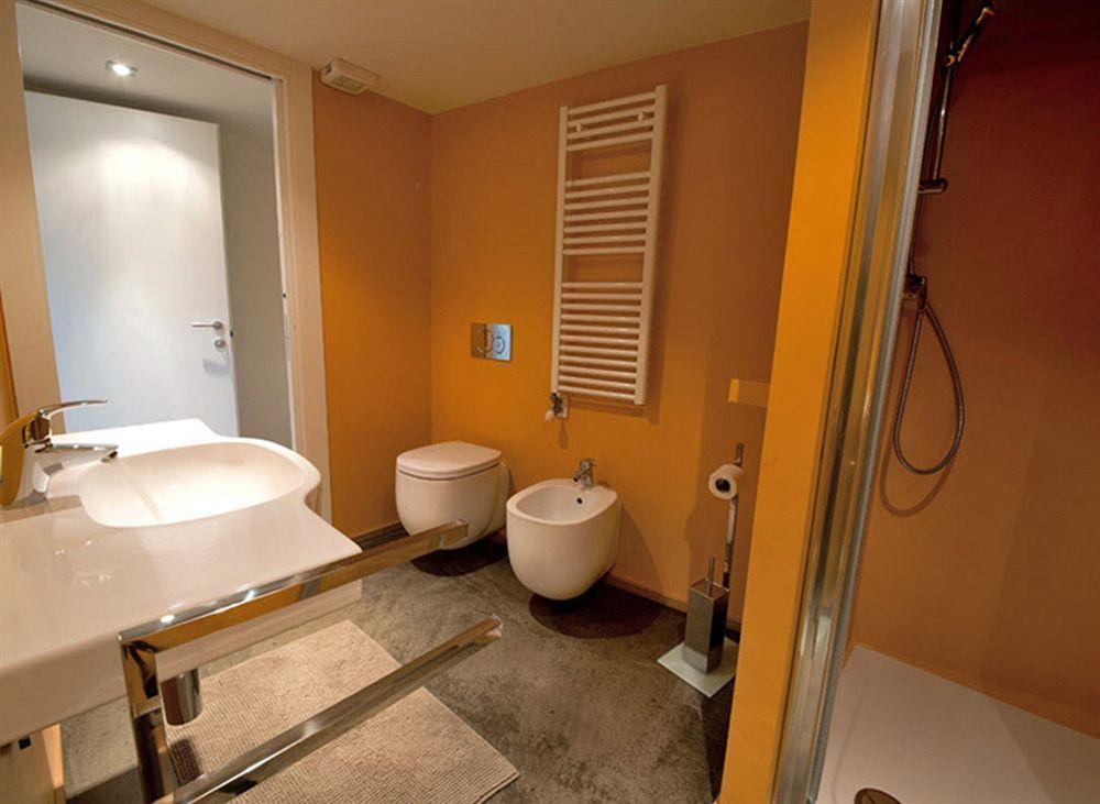 Apartements Coeur De Ville Aosta Eksteriør bilde
