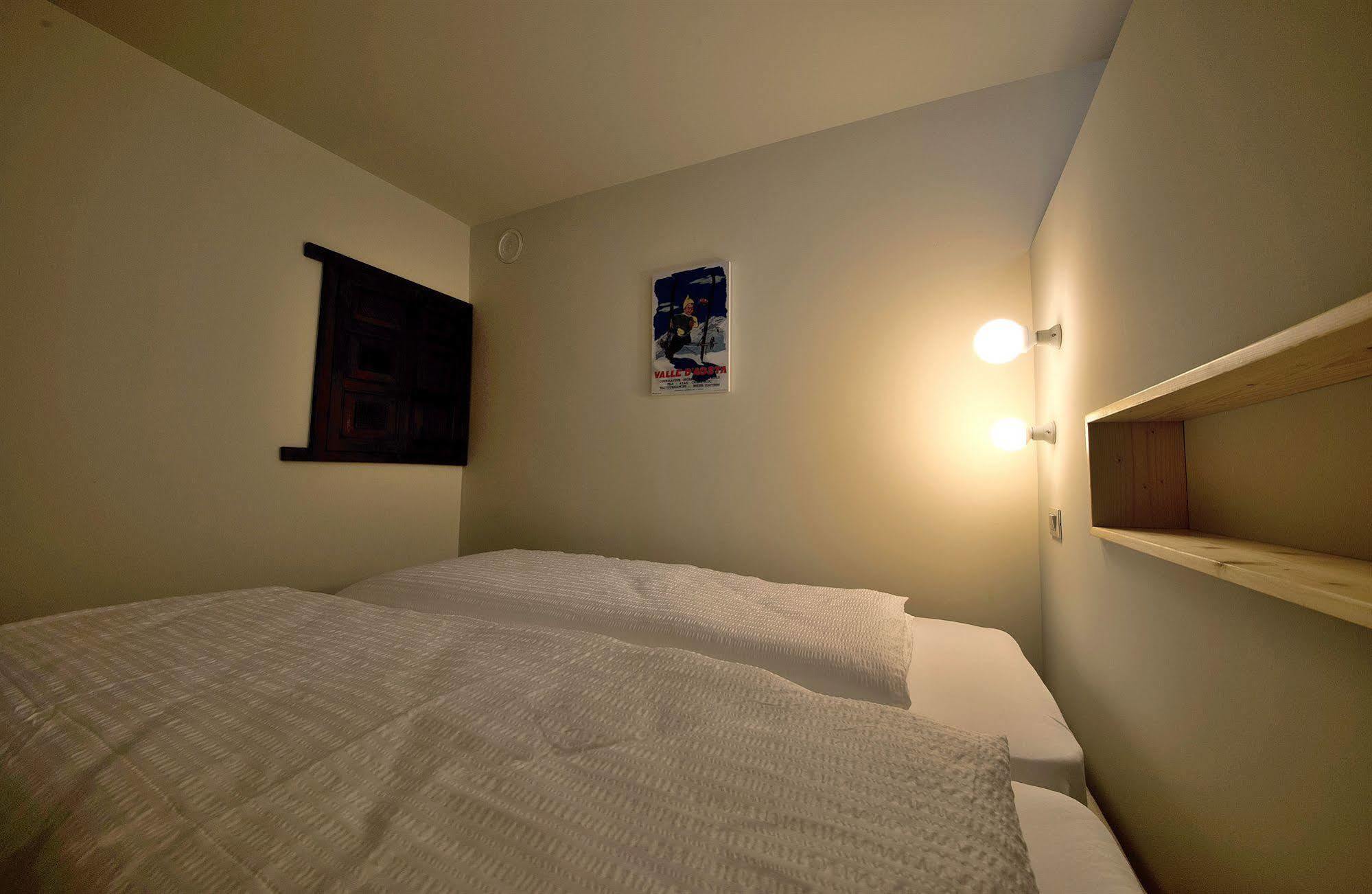 Apartements Coeur De Ville Aosta Eksteriør bilde
