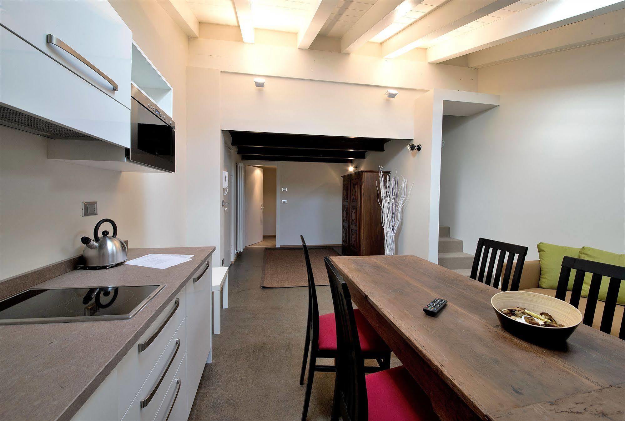 Apartements Coeur De Ville Aosta Eksteriør bilde