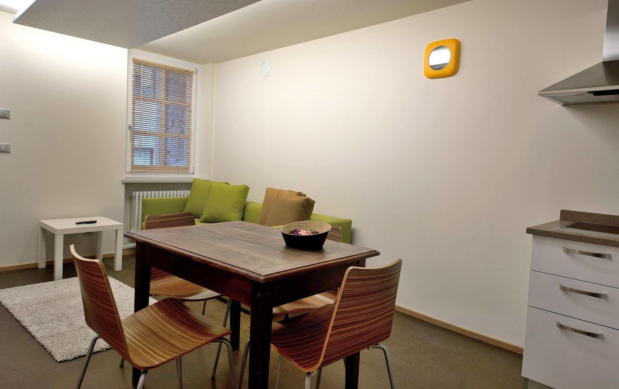 Apartements Coeur De Ville Aosta Eksteriør bilde