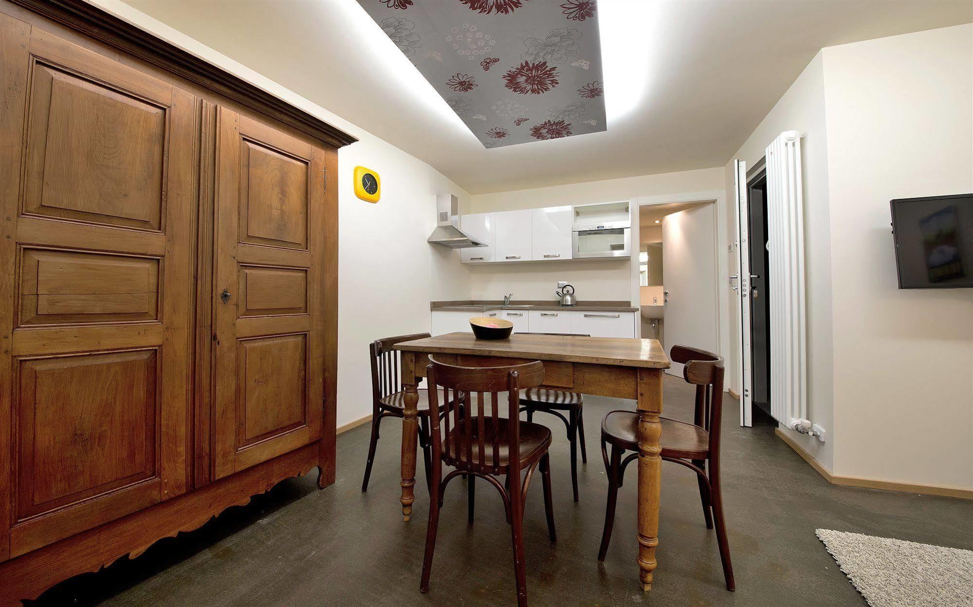 Apartements Coeur De Ville Aosta Eksteriør bilde